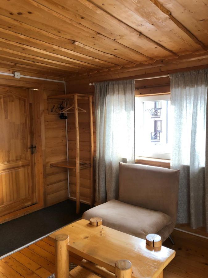 Hotel Круассан Bukovel Exterior foto