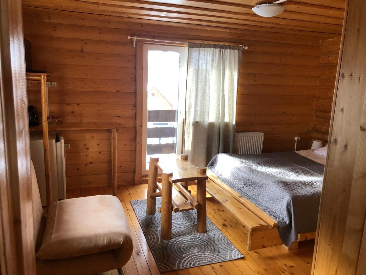 Hotel Круассан Bukovel Exterior foto