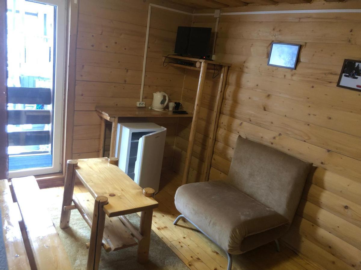 Hotel Круассан Bukovel Exterior foto