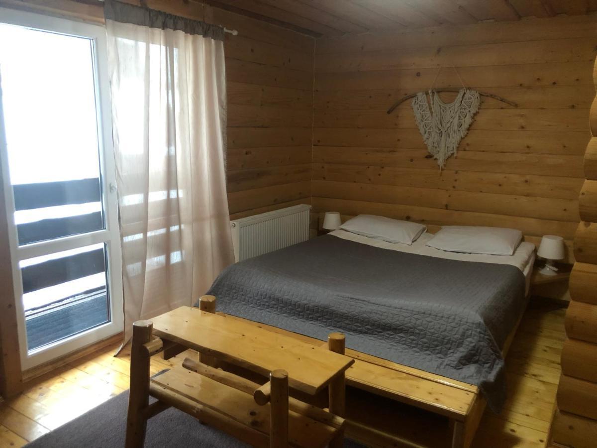 Hotel Круассан Bukovel Exterior foto