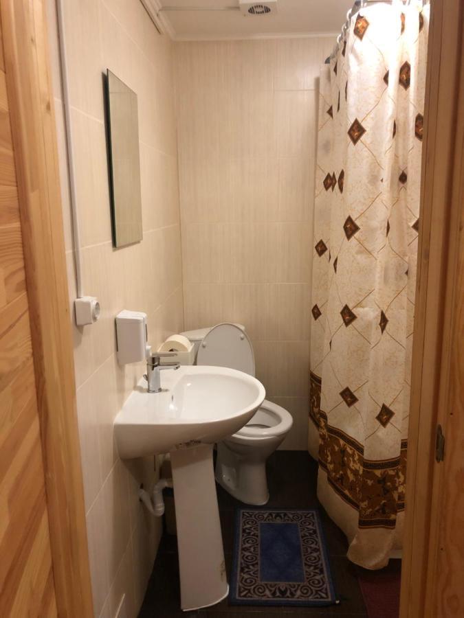 Hotel Круассан Bukovel Exterior foto