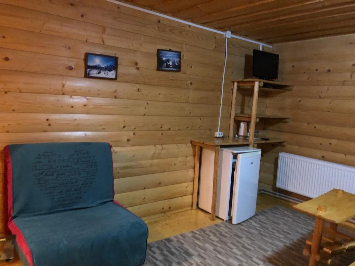 Hotel Круассан Bukovel Exterior foto