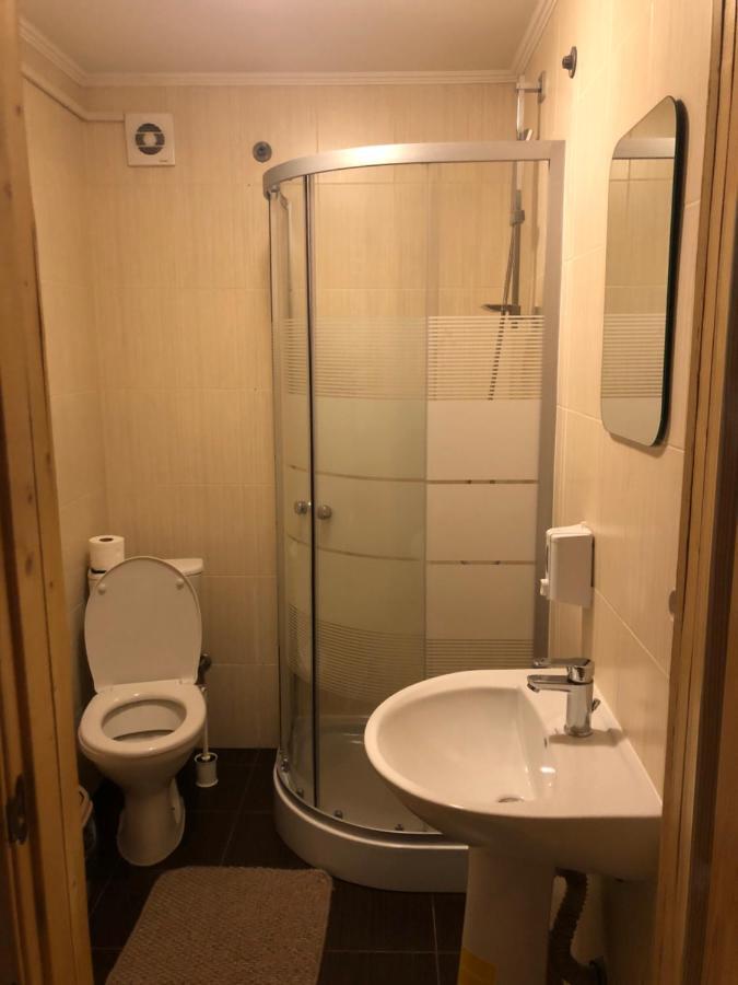 Hotel Круассан Bukovel Exterior foto