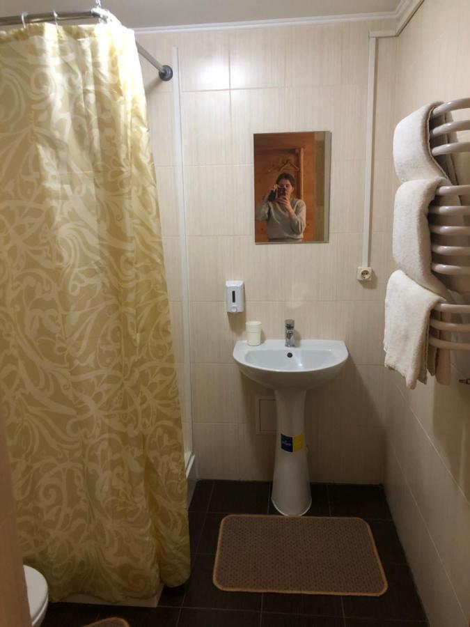 Hotel Круассан Bukovel Exterior foto